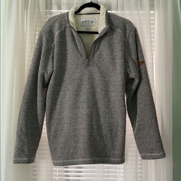 costco orvis pullover